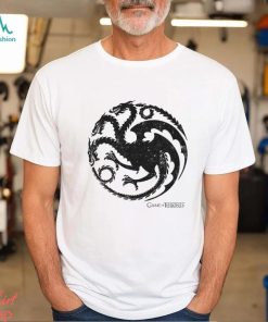 Game of Thrones House Targaryen Dragon Big & Tall T Shirt