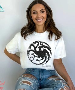 Game of Thrones House Targaryen Dragon Big & Tall T Shirt