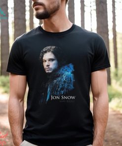 Game of Thrones Jon Snow Big & Tall T Shirt
