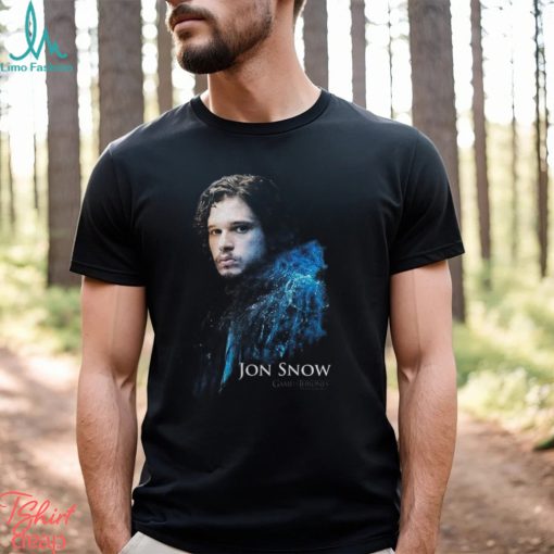 Game of Thrones Jon Snow Big & Tall T Shirt