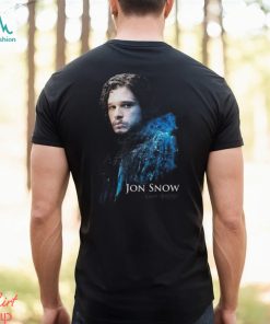 Game of Thrones Jon Snow Big & Tall T Shirt