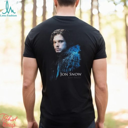 Game of Thrones Jon Snow Big & Tall T Shirt