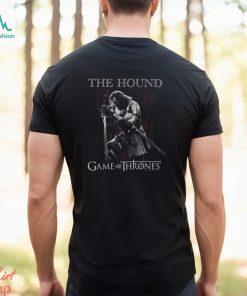 Game of Thrones The Hound Big & Tall T Shirt