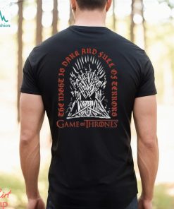 Game of Thrones The Iron Throne Full of Terrors Girls Slouchy Sweatshirt