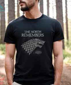 Game of Thrones The North Remembers Extra Soft T Shirt