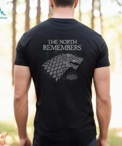 Game of Thrones The North Remembers Extra Soft T Shirt
