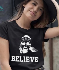 Gamecock Jesus Believe Carlton Thompson Shirt