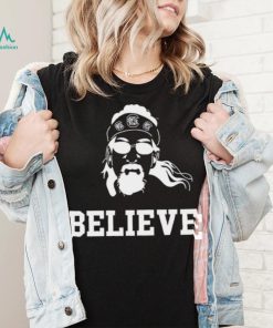 Gamecock Jesus Believe Carlton Thompson Shirt