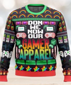 Gamer Apparel Ugly Christmas Sweater