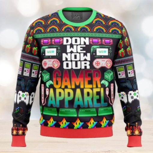 Gamer Apparel Ugly Christmas Sweater