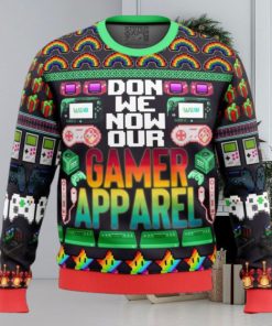 Gamer Apparel Ugly Christmas Sweater