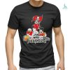 Chiclets University Imperial Rope T shirt