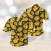 Green Bay Packers Mickey Mouse Floral Short Sleeve Hawaii Shirt