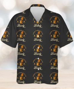 Garfield Cowboy Hawaiian Shirt