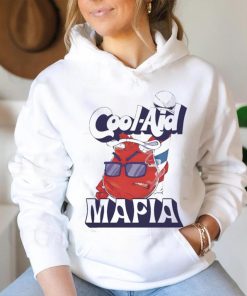 Garrett Bush Cool Aiid Mafia Shirt, hoodie, sweater, long sleeve and tank top Garrett Bush Cool Aiid Mafia Shirt