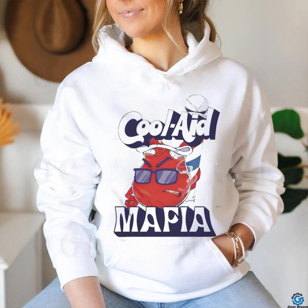 Garrett Bush Cool Aiid Mafia Shirt Garrett Bush Cool Aiid Mafia Shirt