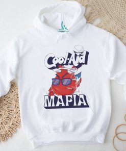 Garrett Bush Cool Aiid Mafia Shirt, hoodie, sweater, long sleeve and tank top Garrett Bush Cool Aiid Mafia Shirt