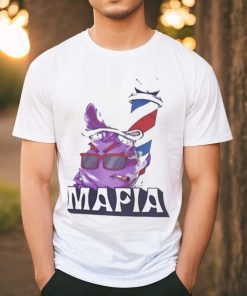 Garrett Bush Kool Aid Mafia Purple Playoff Pack T shirt