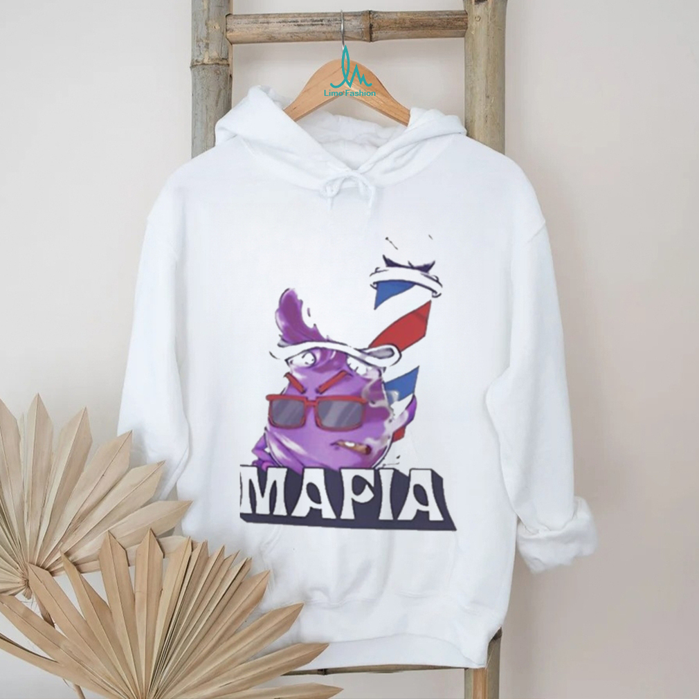 Garrett Bush Kool Aid Mafia Purple Playoff Pack T shirt Garrett Bush Kool Aid Mafia Purple Playoff Pack T shirt