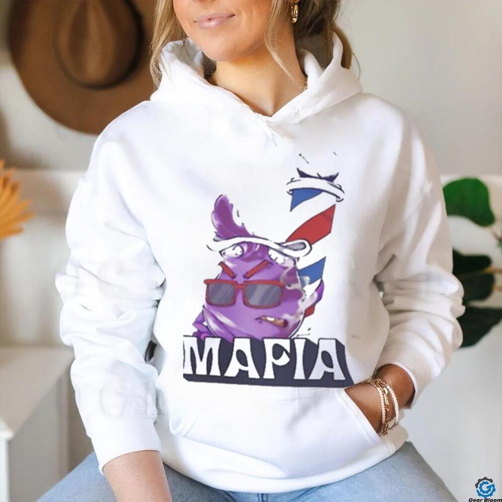 Garrett Bush Kool Aid Mafia Purple Playoff Pack T shirt Garrett Bush Kool Aid Mafia Purple Playoff Pack T shirt