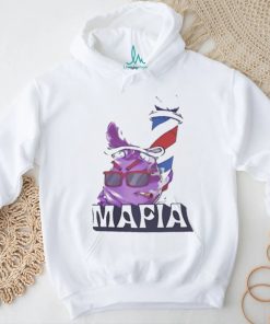 Garrett Bush Kool Aid Mafia Purple Playoff Pack T shirt, hoodie, sweater, long sleeve and tank top Garrett Bush Kool Aid Mafia Purple Playoff Pack T shirt