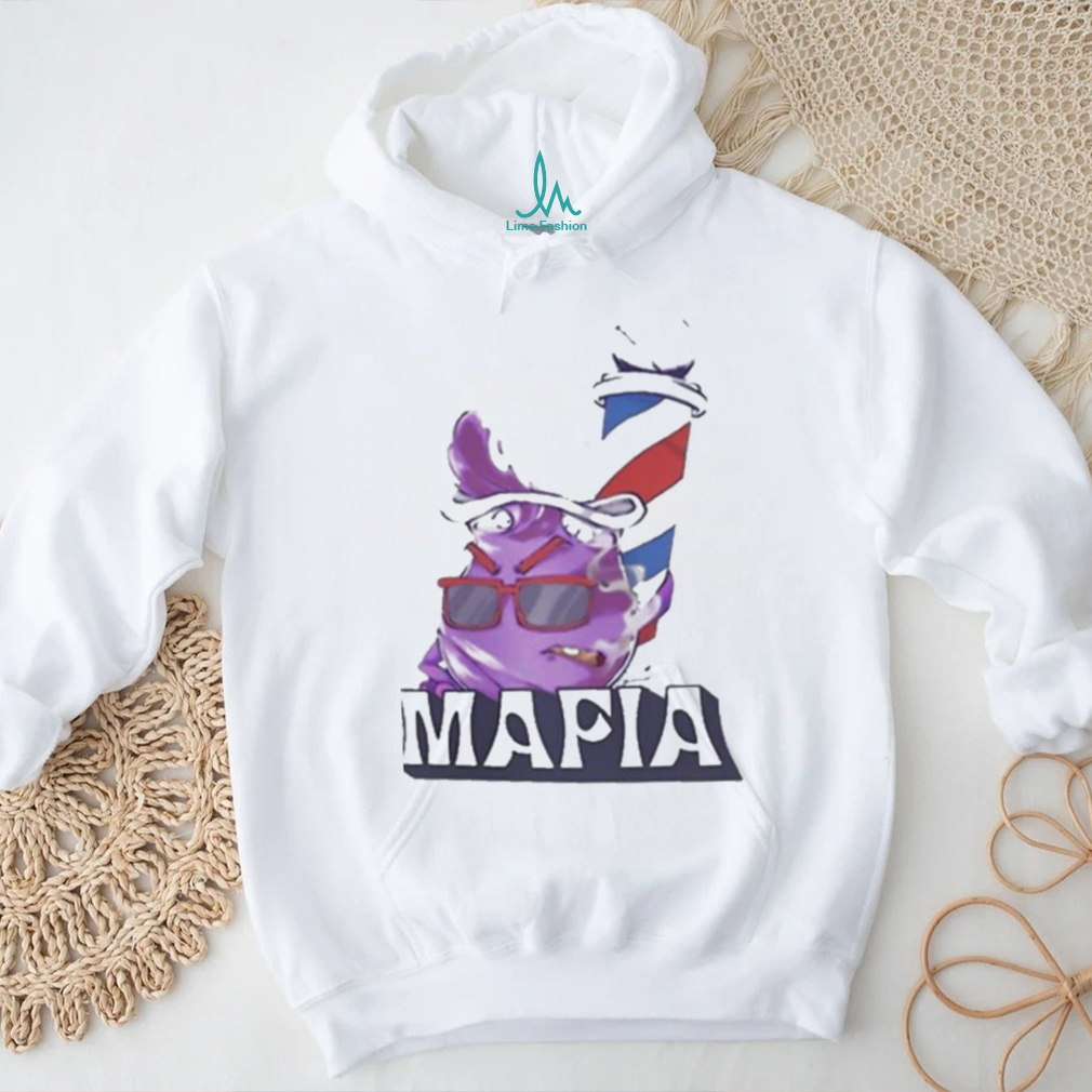 Garrett Bush Kool Aid Mafia Purple Playoff Pack T shirt Garrett Bush Kool Aid Mafia Purple Playoff Pack T shirt