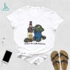 David Griscom Plains left reckoning t shirt