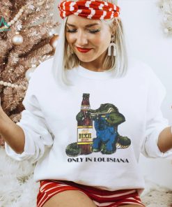 Dixie sales beer shirt