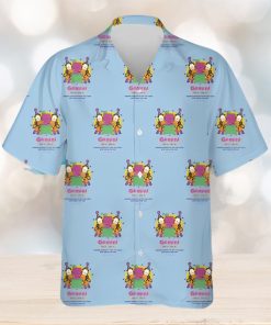 Gay Garfield Vacation Hawaiian Shirt