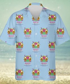 Gay Garfield Vacation Hawaiian Shirt