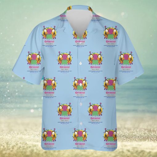 Gay Garfield Vacation Hawaiian Shirt