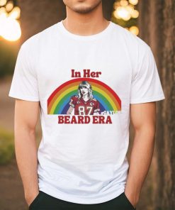 Gaylor In Her Beard Era T Shirt