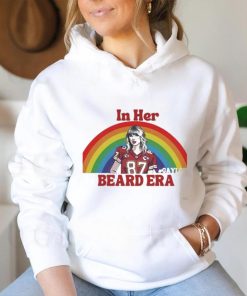 Gaylor In Her Beard Era T Shirt, hoodie, sweater, long sleeve and tank top Gaylor In Her Beard Era T Shirt