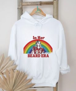 Gaylor In Her Beard Era T Shirt, hoodie, sweater, long sleeve and tank top Gaylor In Her Beard Era T Shirt