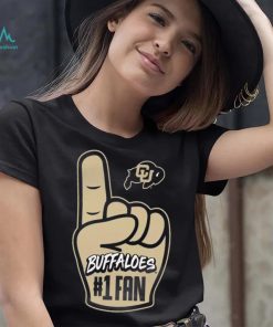 Gen2 Colorado Buffaloes Black #1 Shirt