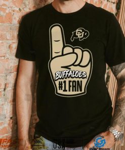 Gen2 Colorado Buffaloes Black #1 Shirt
