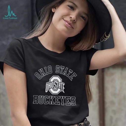 Gen2 Girls' Ohio State Buckeyes Cheer T Shirt