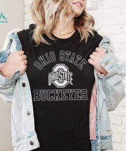 Gen2 Girls' Ohio State Buckeyes Cheer T Shirt