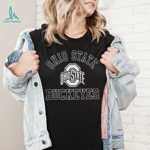 Gen2 Girls' Ohio State Buckeyes Cheer T Shirt