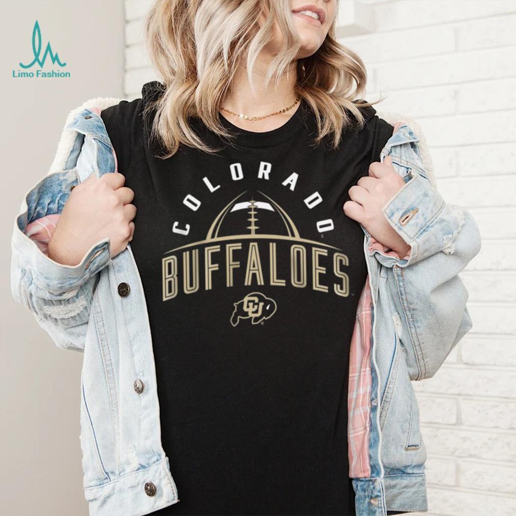 Gen2 Youth Colorado Buffaloes Black Energized T Shirt Gen2 Youth Colorado Buffaloes Black Energized T Shirt