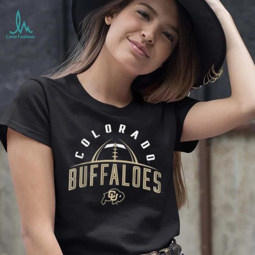 Gen2 Youth Colorado Buffaloes Black Energized T Shirt