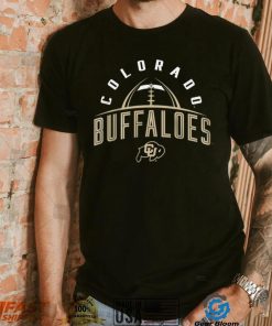 Gen2 Youth Colorado Buffaloes Black Energized T Shirt