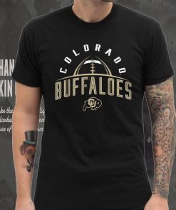 Gen2 Youth Colorado Buffaloes Black Energized T Shirt
