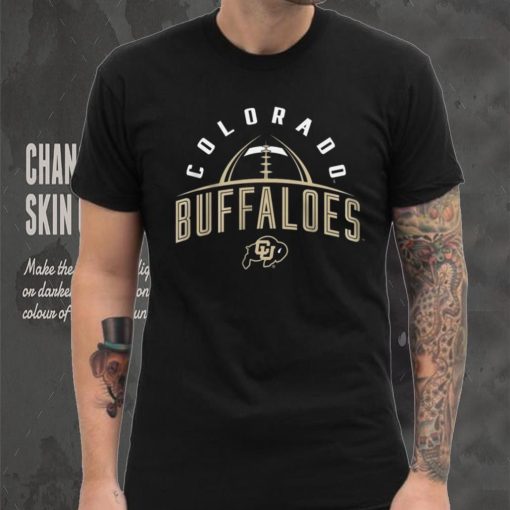 Gen2 Youth Colorado Buffaloes Black Energized T Shirt