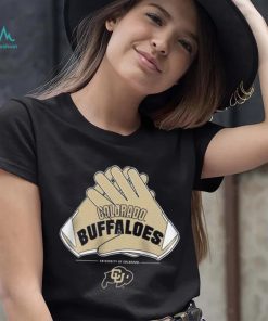 Gen2 Youth Colorado Buffaloes Black Hands Up T Shirt