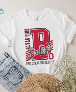 Gen2 Youth Ohio State Buckeyes White Make the Cut T Shirt