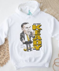 Gene Keady Caricature Signature Shirt