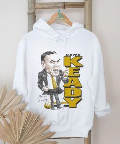 Gene Keady Caricature Signature Shirt