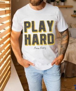 Gene Keady Play Hard Shirt
