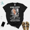 George Gervin The Iceman San Antonio Spurs Thank You For The Memories Shirt